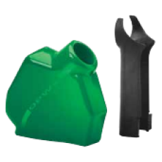 OPW 3/4" Green Splashguard