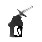 OPW Fueling 7H® Automatic Shut-Off Nozzle with Spout Ring (Black)