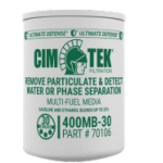 Cim-Tek 70106 400MB-30, Bio-Tek® Alcohol Monitor, 30 Micron Filter