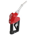 XS E25 Nozzles
